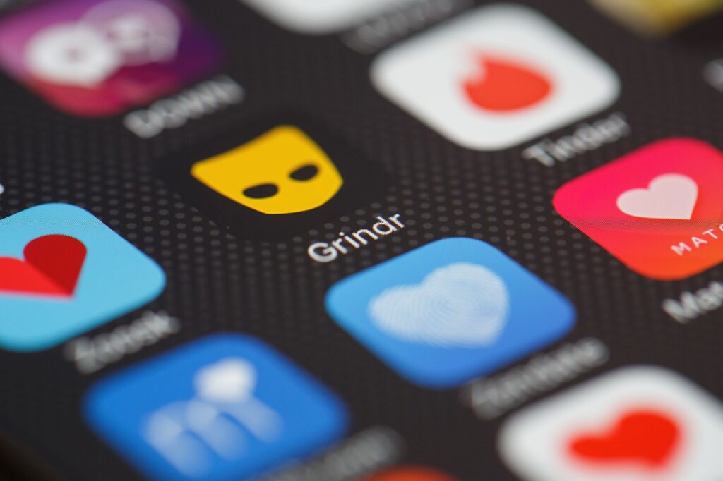 Grindr used to target men and assault them