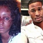 India Ali accuses James Baker