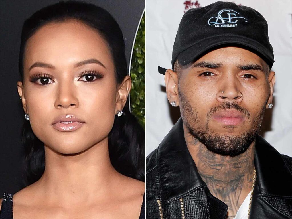 Karrueche Tran Is Ready To Testify Against Chris Brown In Court