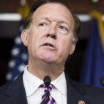UNITED STATES - JUNE 26: Rep. Randy Weber, R-Texas, joins House Republicans to speak during a news conference in opposition to the Supreme Court's Defense of Marriage Act (DOMA) decision on Wednesday, June 26, 2013. (Photo By Bill Clark/CQ Roll Call)