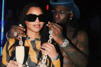 Chloe Bailey & Burna Boy