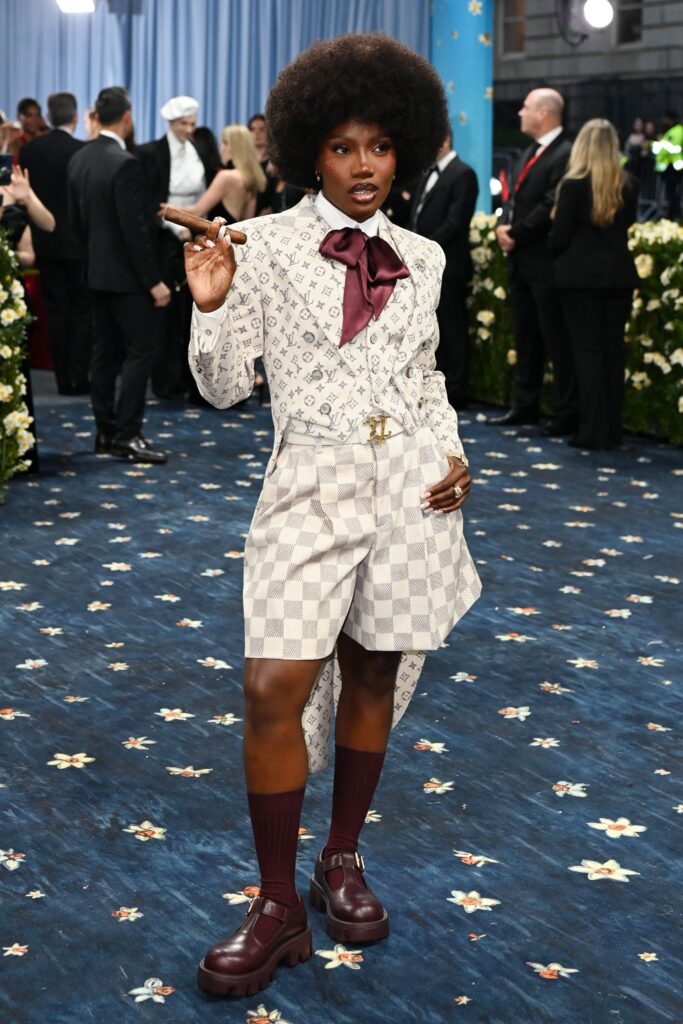 Doechii Met Gala 2025