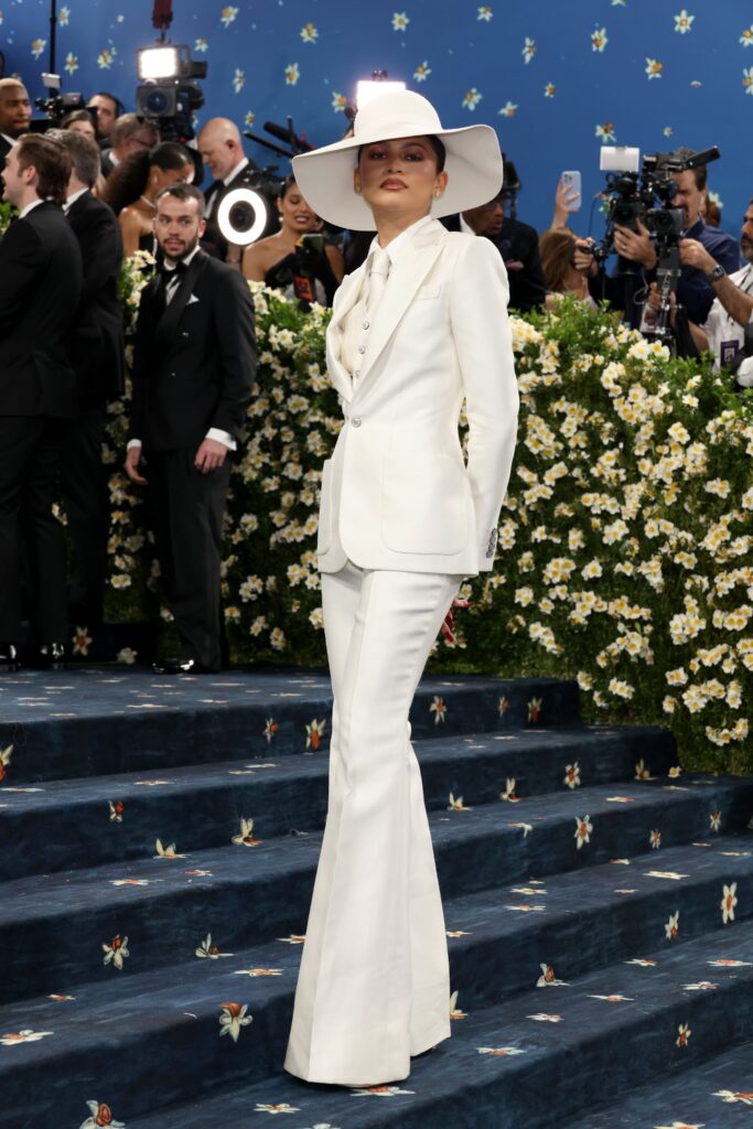 Zendaya in Louis Vuitton