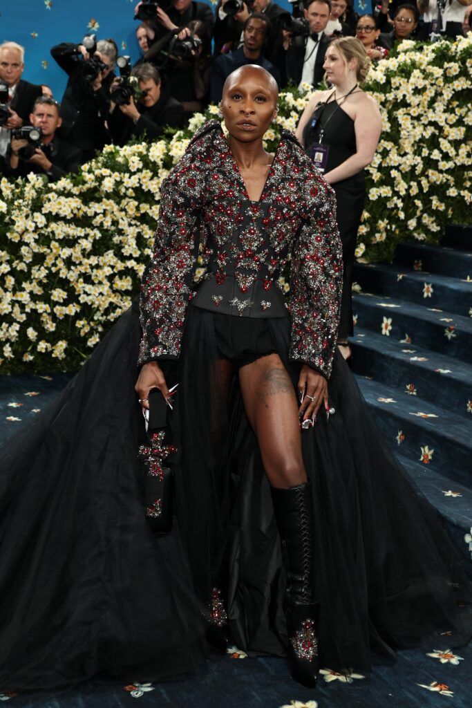 Cynthia Erivo