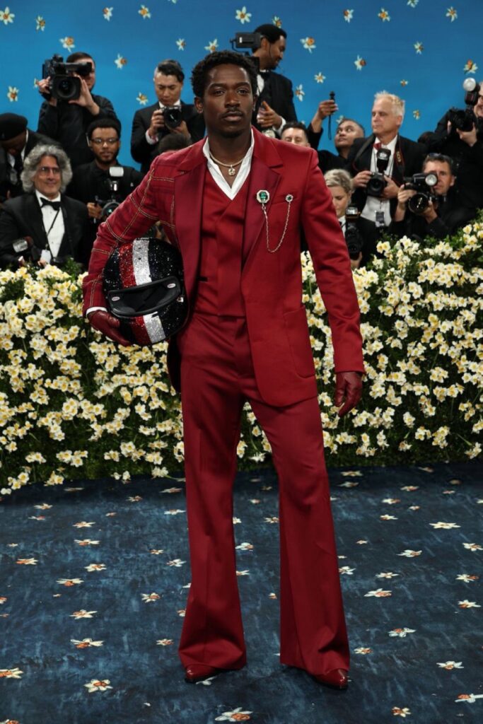 Damson Idris
