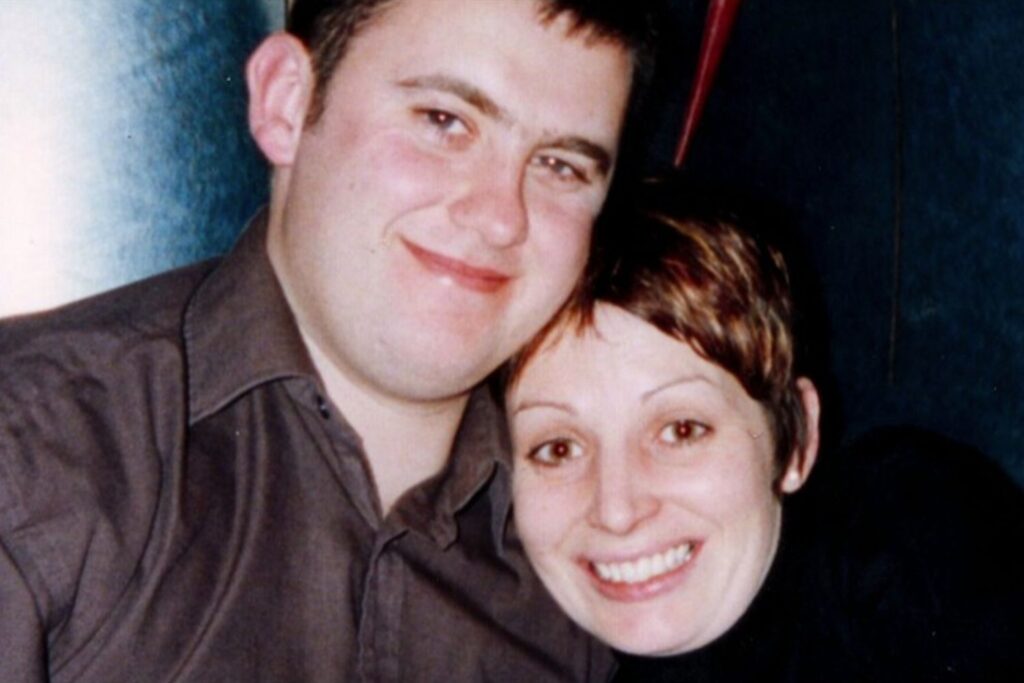 A Deadly American Marriage Mags and Jason Corbett