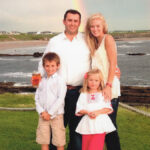 Molly Martens with Jason Corbett