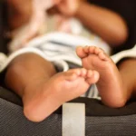 Nigerian woman allegedly smuggled a baby