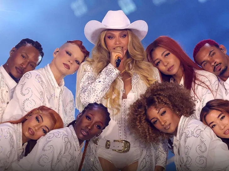 Beyoncé’s Tour