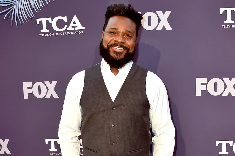 Malcolm-Jamal Warner