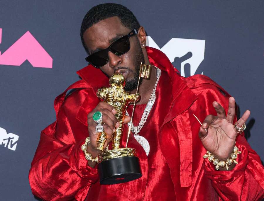 Sean “Diddy” Combs