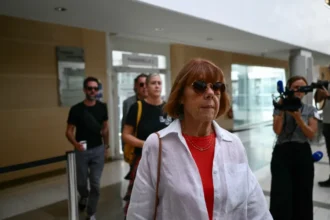 Gisèle Pelicot