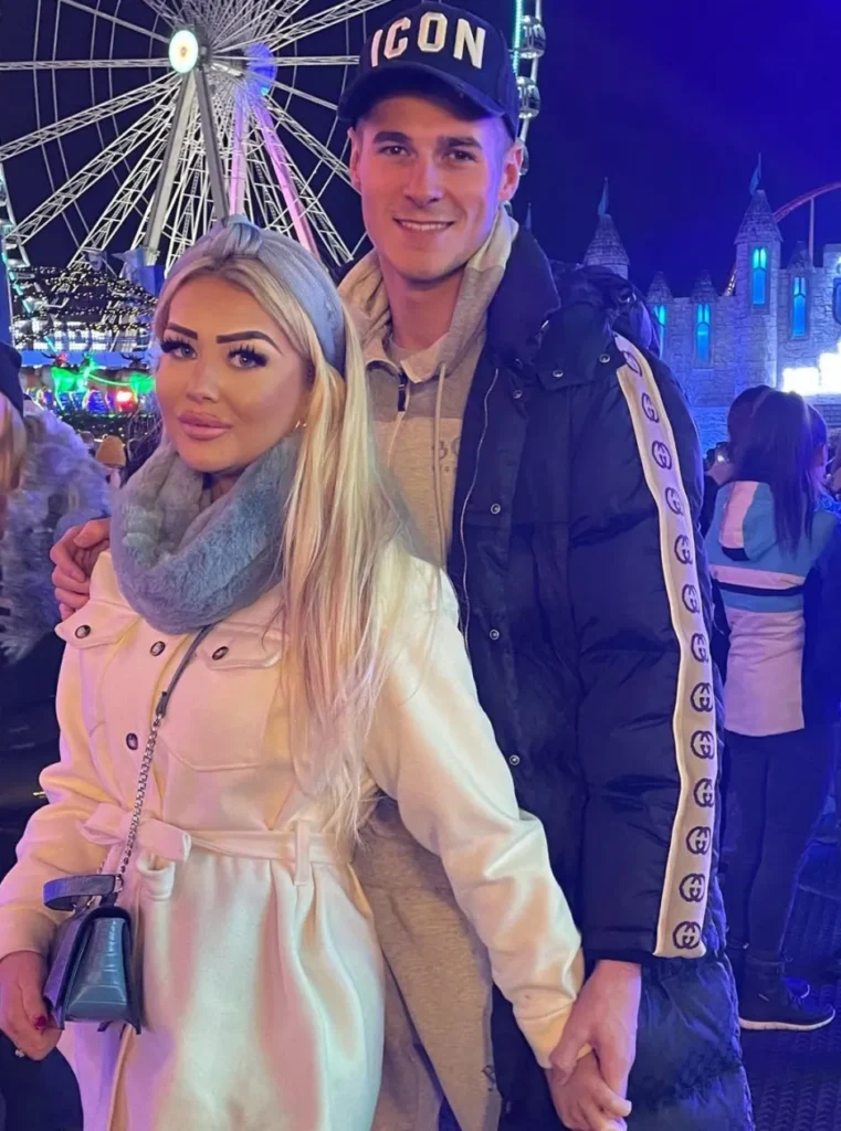 The 24 year old victim, Blue Stevens
